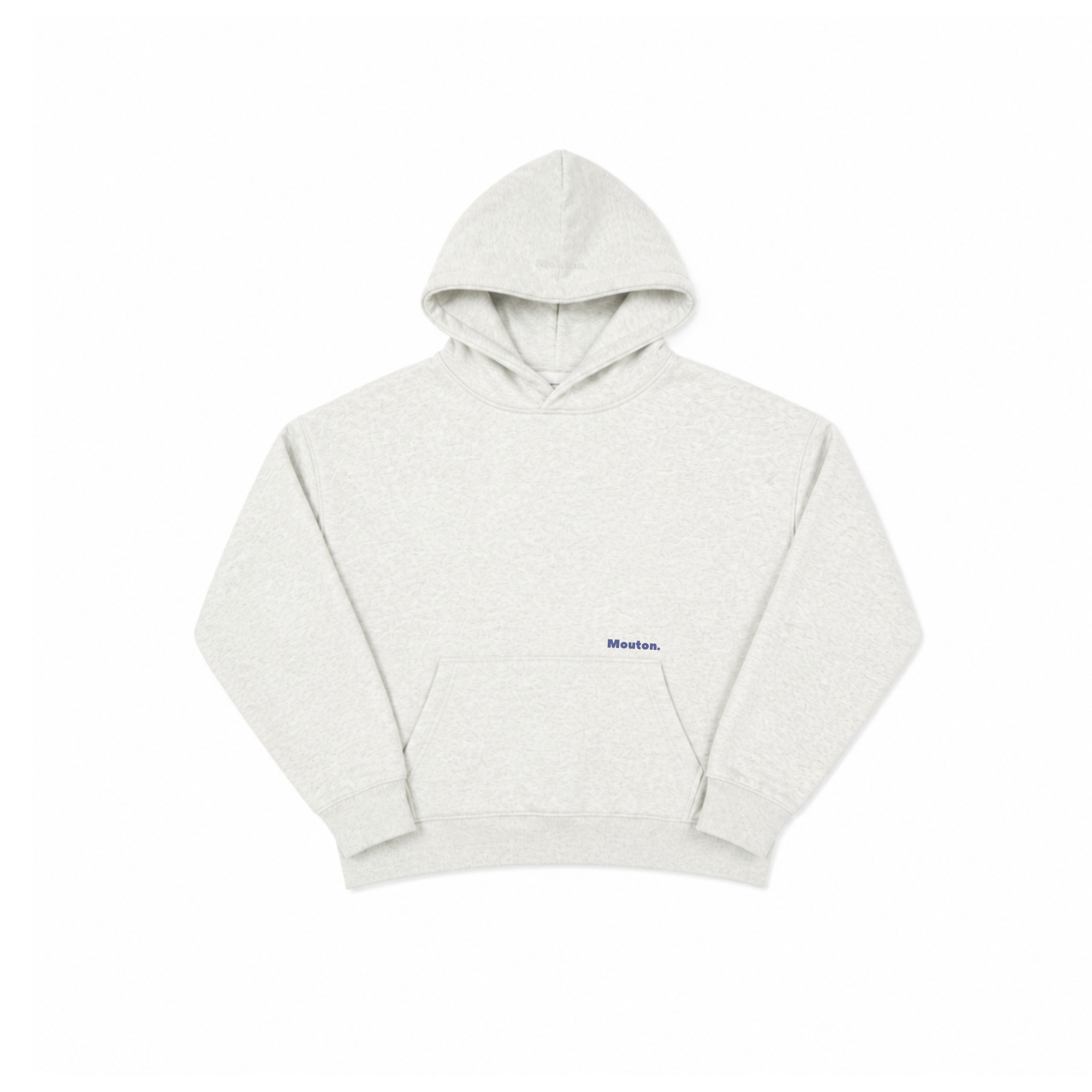 Silver Hood (Light Gray)