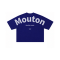 Navy Tee