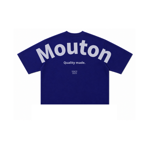 Navy Tee
