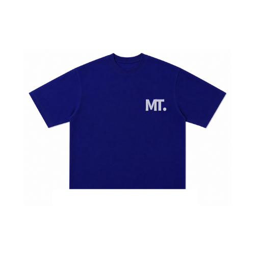 Navy Tee